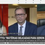 “É MARTELO BATIDO”: NA BAHIA O PSD APOIARÁ LULA EM CASO DE CANDIDATURA A REELEIÇÃO, AFIRMA OTTO ALEN...