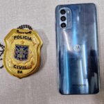 ITABUNA: EQUIPE DA DRFR RECUPERA CELULAR ROUBADO NO SANTO ANTONIO