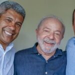 GERALDO JÚNIOR SINALIZA APOIO DO MDB À REELEIÇÃO DE LULA E JERÔNIMO EM 2026