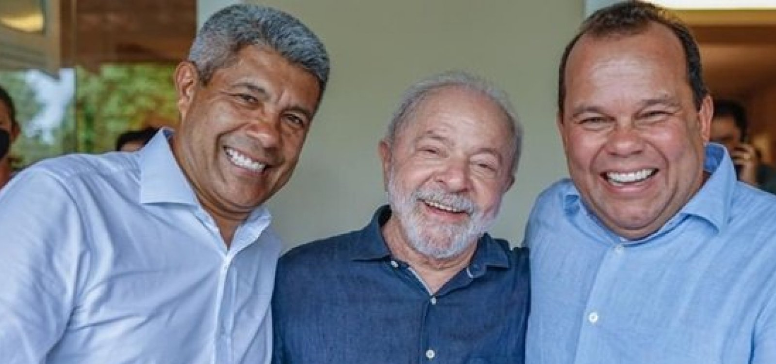 GERALDO JÚNIOR SINALIZA APOIO DO MDB À REELEIÇÃO DE LULA E JERÔNIMO EM 2026