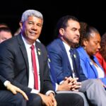 GOVERNADOR JERÔNIMO RODRIGUES PARTICIPA DA ABERTURA DO ENCONTRO DE NOVOS PREFEITOS E PREFEITAS EM BR...
