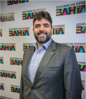 “VAI PERDER DE NOVO”, DIZ LOYOLA AO REBATER CRÍTICAS DE ACM NETO AO GOVERNO ESTADUAL