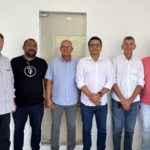 SUTRAM E GRUPO MIX MATEUS DISCUTEM MOBILIDADE E ORGANIZAÇÃO EM TORNO DO NOVO EMPREENDIMENTO