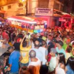 ITABUNA: O TRADICIONAL BLOCO DE TEAMASSO VAI DESFILAR NA LAVAGEM DO BECO NO CIRCUITO ALTERNATIVO KOK...