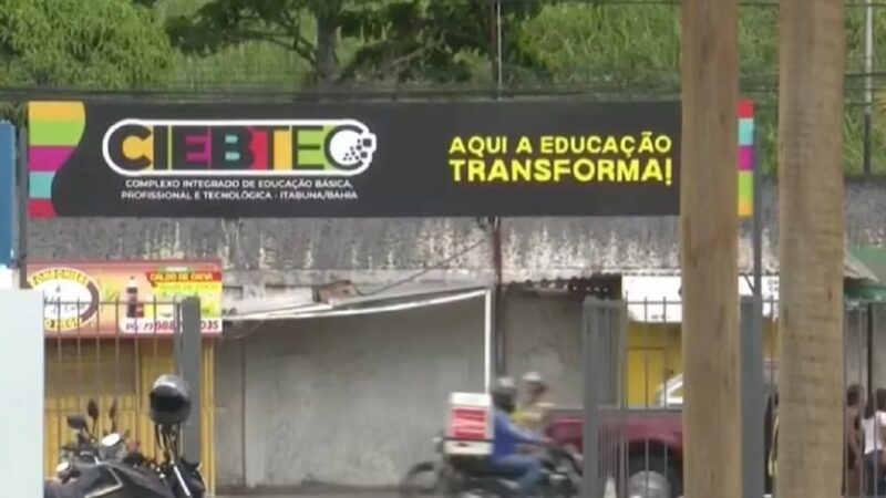 ITABUNA: A EXONERAÇÃO DO PROFESSOR DENELISIO NOBRE DO CIEBTEC PUBLICOU NO DIARIO OFICIAL DESTE SÁBADO