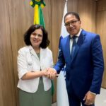 PREFEITO DE ITABUNA E MINISTRA DA SAÚDE ANUNCIAM INAUGURAÇÃO DO NOVO HOSPITAL DE BASE