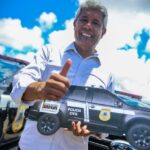 GOVERNO DA BAHIA REFORÇA FROTA DA POLÍCIA CIVIL COM 265 VIATURAS PARA CAPITAL E INTERIOR