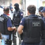 POLÍCIA: AUTOR DE FURTO OCORRIDO CONTRA UM CONDOMINIO NO ZILDOLANDIA É IDENTIFICADO E PRESO POR EQUI...