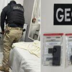 QUATRO POLICIAIS MILITARES DA CIPE E RONDESP E UM GUARDA MUNICIPAL SÃO ALVOS DE OPERAÇÃO DO GAECO/GE...