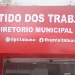 PT DE ITABUNA VENCE NA JUSTIÇA E RESTABELECE DIRETÓRIO MUNICIPAL