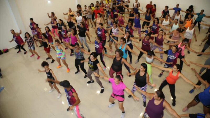 ITABUNA: MATRÍCULAS PARA O PROJETO ESPORTE DANCE SEGUEM ATÉ SEXTA (14)