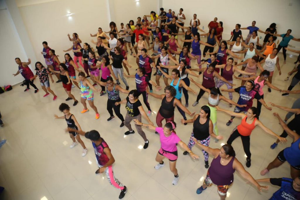 ITABUNA: MATRÍCULAS PARA O PROJETO ESPORTE DANCE SEGUEM ATÉ SEXTA (14)