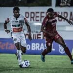 BARCELONA DE ILHÉUS É ELIMINADO DA COPA DO BRASIL APÓS DERROTA PARA O ATHLETIC CLUB