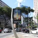 CALOR EXTREMO ATINGE NOVE ESTADOS E DF; RIO E SÃO PAULO BATEM RECORDES