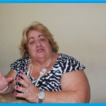 ITABUNA: MARIA ALICE SOFREU UM AVC E ENCONTRA-SE INTERNADA NA UTI DO HOSPITAL CALIXTO