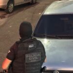 OPERAÇÃO POLICIAL: QUATRO HOMENS MORREM E OITO SÃO PRESOS; SUSPEITOS DE HOMICIDIOS, TRÁFICO DE DROGA...