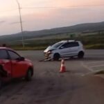 CONQUISTA: MAIS UM ACIDENTE NO CRUZAMENTO DA MORTE