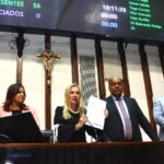 IVANA BASTOS FAZ HISTÓRIA COMO PRIMEIRA MULHER A PRESIDIR A ALBA