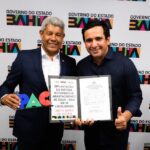 EX-ALIADO DE ACM NETO DECLARA APOIO A JERÔNIMO RODRIGUES PARA 2026