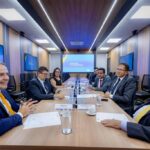 JERÔNIMO RODRIGUES E AUGUSTO CASTRO BUSCAM APOIO FEDERAL PARA OBRA DE DUPLICAÇÃO DA BR-415