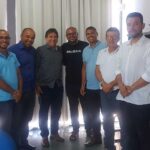 REUNIÃO DISCUTE PROJETOS PARA COMÉRCIO, INFRAESTRUTURA E EMPREGO EM ILHÉUS