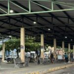 TERMINAL URBANO RECEBE LIMPEZA E REFORÇO NA ILUMINAÇÃO