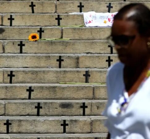 BAHIA REDUZ CASOS DE FEMINICÍDIO, MAS SALVADOR LIDERA RANKING DE VIOLÊNCIA CONTRA MULHERES