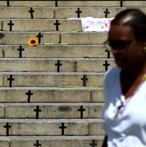 BAHIA REDUZ CASOS DE FEMINICÍDIO, MAS SALVADOR LIDERA RANKING DE VIOLÊNCIA CONTRA MULHERES