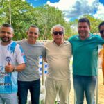 PAULO MAGALHÃES FAZ AGENDA POSITIVA EM ITABUNA E DESTACA SUCESSO DA COPA CACAU DE FUTEVÔLEI