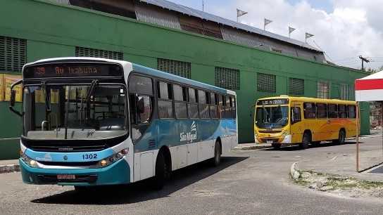 PREFEITURA DE ILHÉUS ACOMPANHA SITUAÇÃO DO TRANSPORTE PÚBLICO E PREPARA RENOVAÇÃO DA FROTA