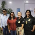 CARNAVAL NA BAHIA: SINDPOC VERIFICA CONDIÇÕES DE TRABALHO DE POLICIAIS CIVIS NO CIRCUITO BARRA-ONDIN...