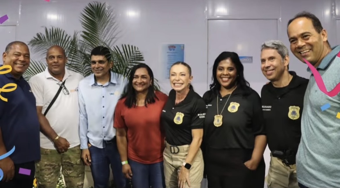 CARNAVAL NA BAHIA: SINDPOC VERIFICA CONDIÇÕES DE TRABALHO DE POLICIAIS CIVIS NO CIRCUITO BARRA-ONDINA