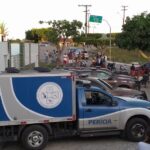 SEIS HOMENS TOMBAM EM CONFRONTO POLICIAL NA REGIÃO METROPOLINA DE SALVADOR, NESTA MADRUGADA
