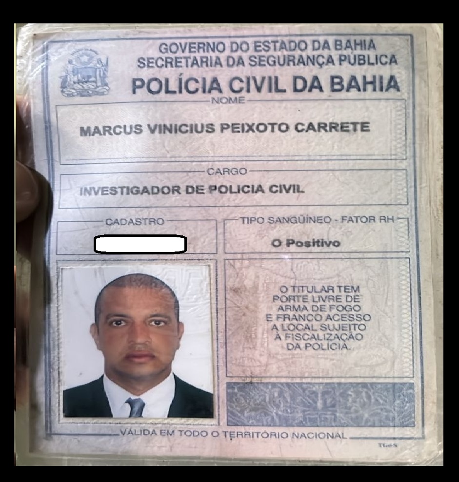 POLÍCIA CIVIL URGENTE: SEGUNDO PARTICIPE NA MORTE DO POLICIAL CIVIL TOMBA EM CONFRONTO COM POLICIAIS