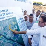 GOVERNO DA BAHIA ENTREGA AMPLIAÇÃO DO ABASTECIMENTO DE ÁGUA EM ITABUNA E BENEFICIA MAIS DE 214 MIL P...