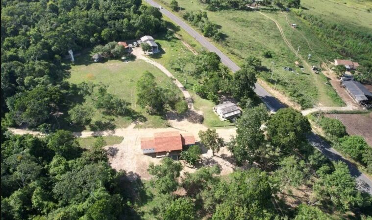 INDÍGENAS OCUPAM PARQUE NACIONAL DO DESCOBRIMENTO EM PROTESTO POR TERRAS