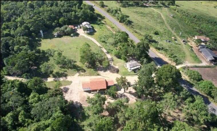 INDÍGENAS OCUPAM PARQUE NACIONAL DO DESCOBRIMENTO EM PROTESTO POR TERRAS