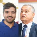 ENCONTRO ENTRE VALDERICO JÚNIOR E RUI COSTA ACENDE DEBATE SOBRE ALINHAMENTOS POLÍTICOS NA BAHIA