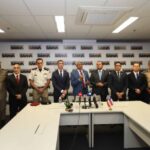 GOVERNADOR DA BAHIA PROMOVE AMPLA REFORMULAÇÃO NO COMANDO DA SEGURANÇA PÚBLICA EM MEIO A CRISE DE VI...