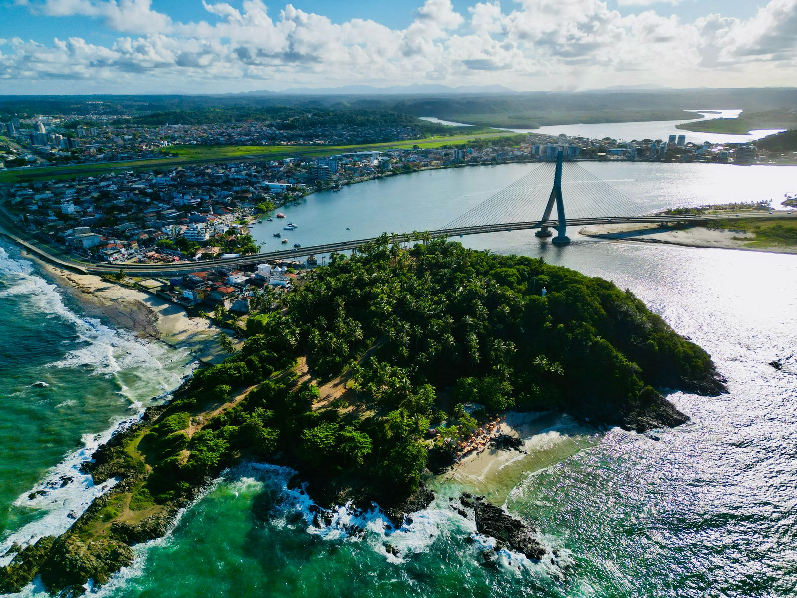 Ilhéus no roteiro mundial: oportunidades e desafios do Turismo