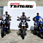 ITABUNA: GRUPO DE AMIGOS SUPER TENERÉ EM ATIVIDADE