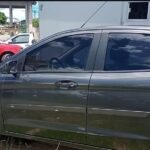 POLÍCIA: MORADOR DE SANTA INÊS É PRESO COM CARRO COM RESTRIÇÃO DE ROUBO POR AGENTES DA PRF EM ITABUN...