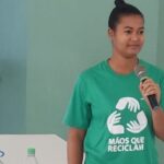 CATADORA DE MATERIAIS RECICLÁVEIS DE ITABUNA É APROVADA EM UNIVERSIDADE