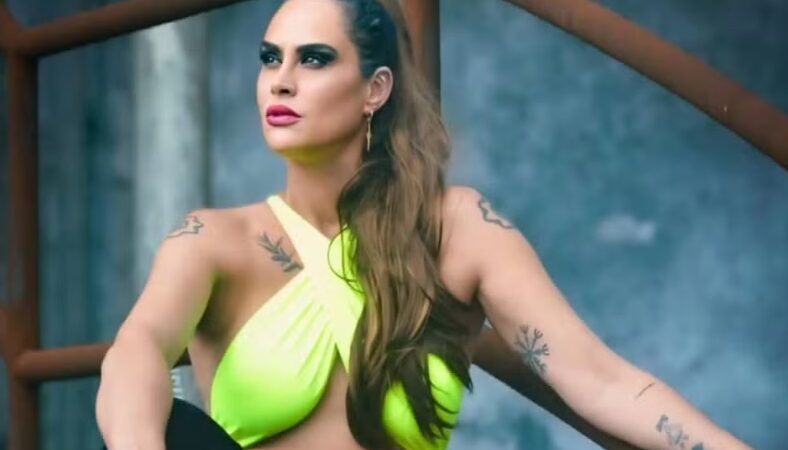 ARITANA MARONI, INFLUENCER DIGITAL, É PRESA POR TRÁFICO DE DROGAS DURANTE O CARNALVAL DE SALVADOR