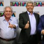 DEPUTADO PAULO MAGALHÃES DESTACA FORÇA POLÍTICA DE JERÔNIMO E AUGUSTO CASTRO NO SUL DA BAHIA