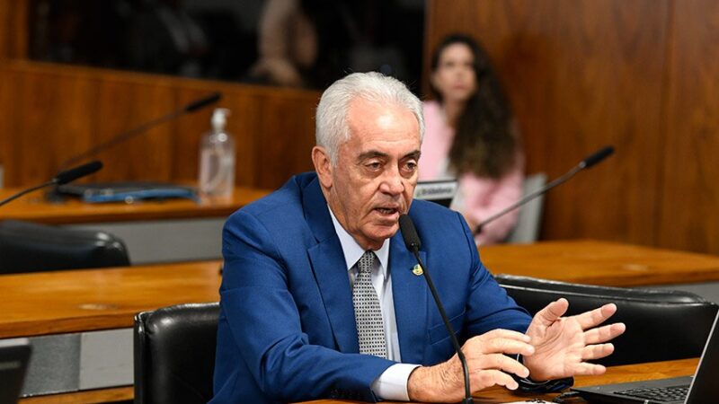 SENADOR OTTO ALENCAR PROPÕE ELEIÇÕES UNIFICADAS E REFORÇA ALIANÇA COM PT NA BAHIA