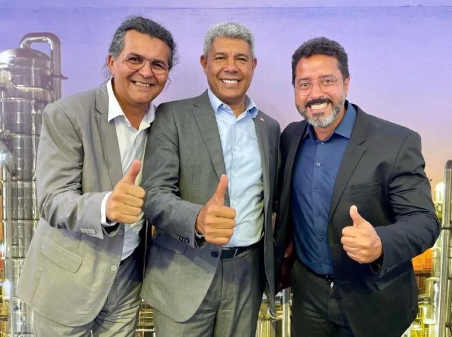 EVENTO EM ALAGOINHAS MARCA RETOMADA DA INDÚSTRIA DO PETRÓLEO NA BAHIA