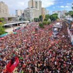 CARNAVAL DA BAHIA 2025 REGISTRA QUEDA NA VIOLÊNCIA E IMPACTO POSITIVO NA ECONOMIA