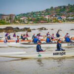 ILHÉUS SEDIARÁ 2ª ETAPA DO CAMPEONATO BAIANO DE CANOAGEM POLINÉSIA