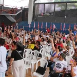 SERVIDORES DO JUDICIÁRIO BAIANO PARAM POR 48 HORAS EM PROTESTO POR PCCV
